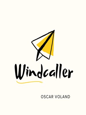 cover image of Windcaller